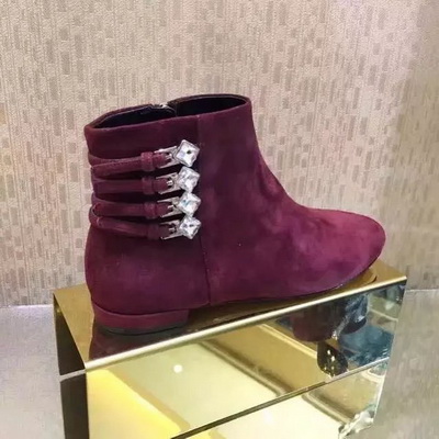 MIUMIU Casual Fashion boots Women--002